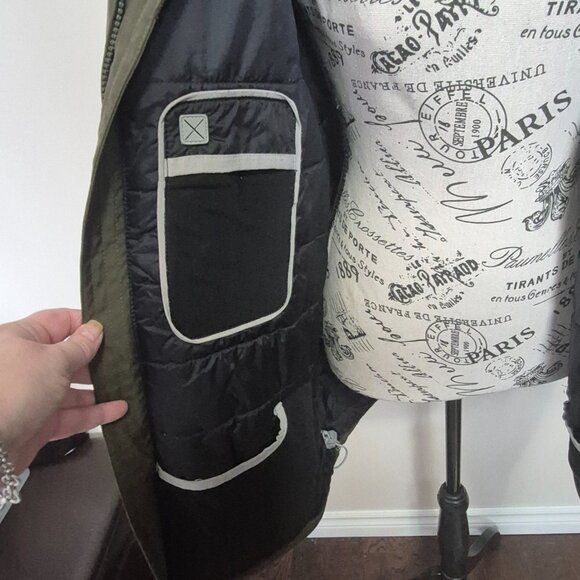 Men's Winter Jacket - Picture 6 of 13